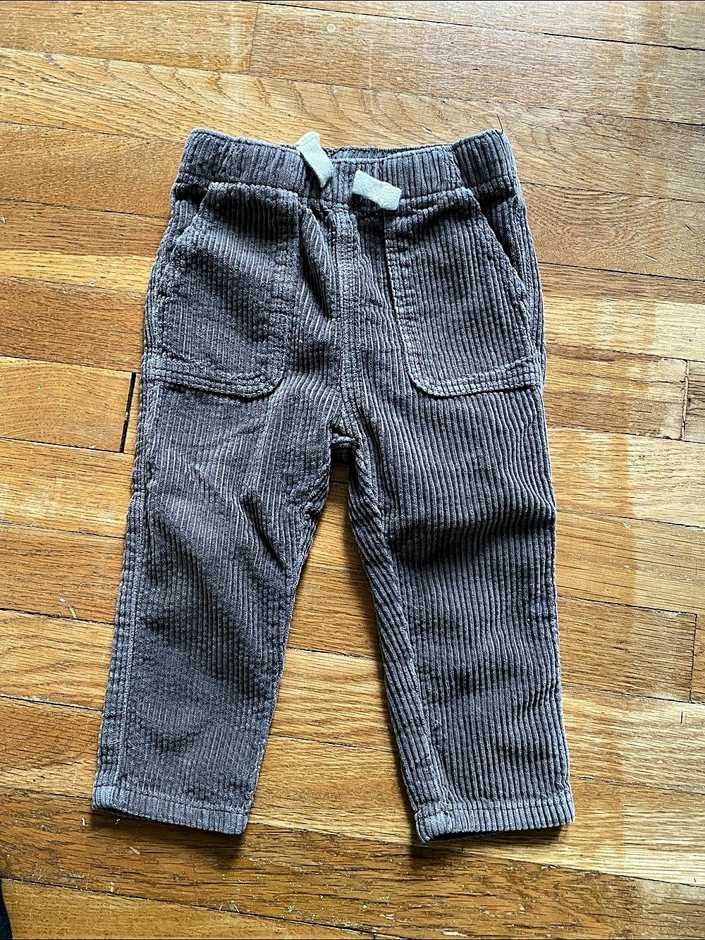Little Co. Baby Gray Pants Size 24M